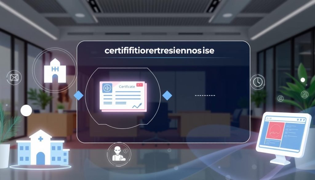 Digital death certificate process in Singapore