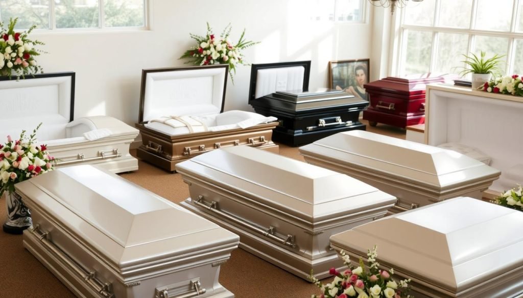 affordable caskets