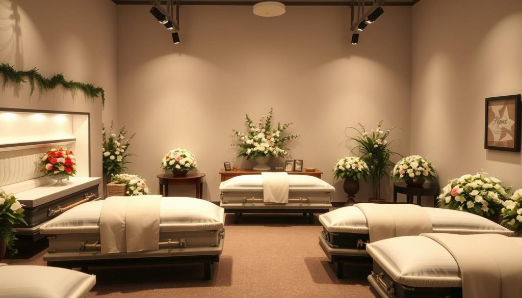 affordable funeral packages