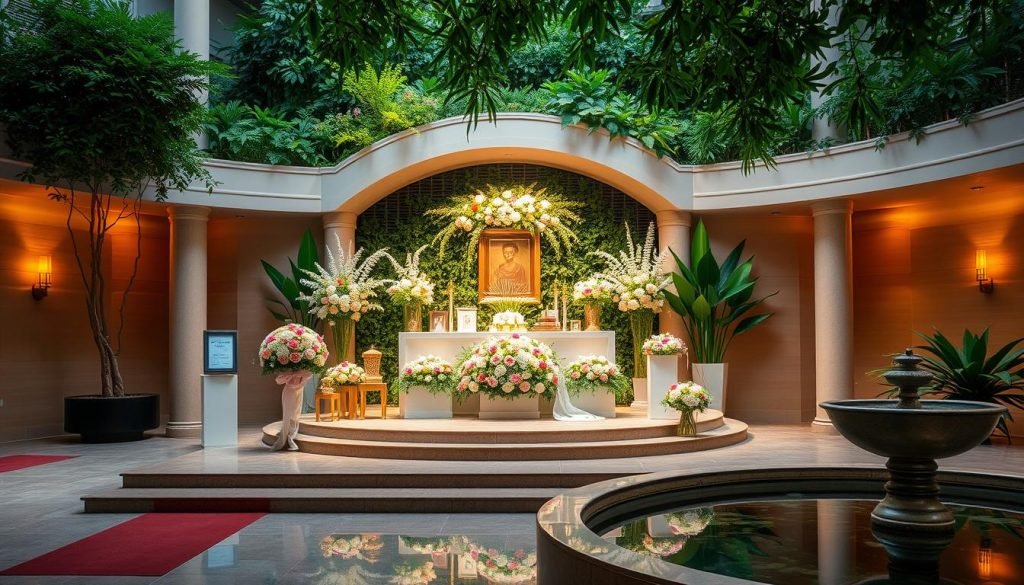 bespoke funeral planning in Singapore