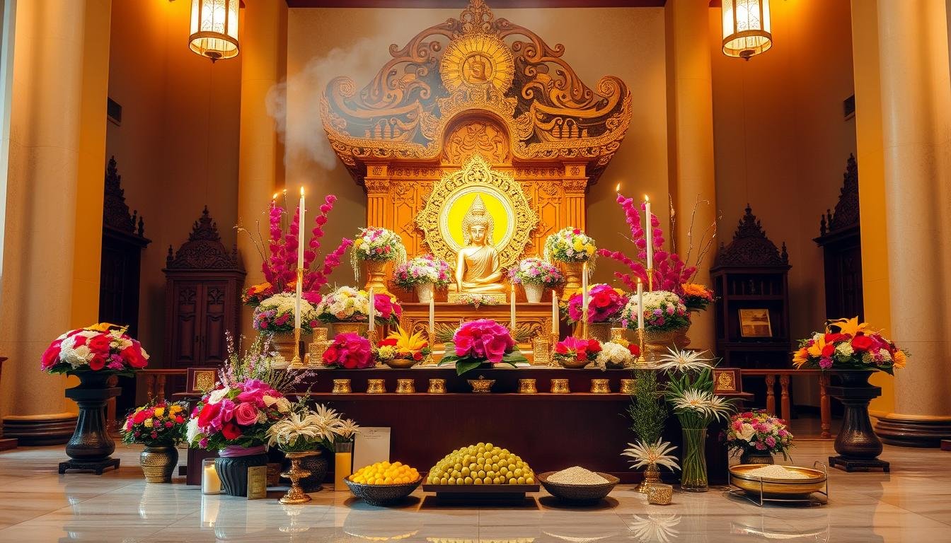 buddhist funeral services