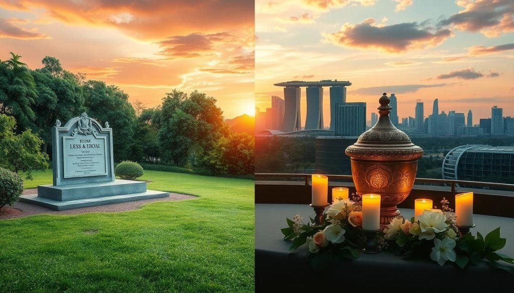 burial and cremation services in Singapore