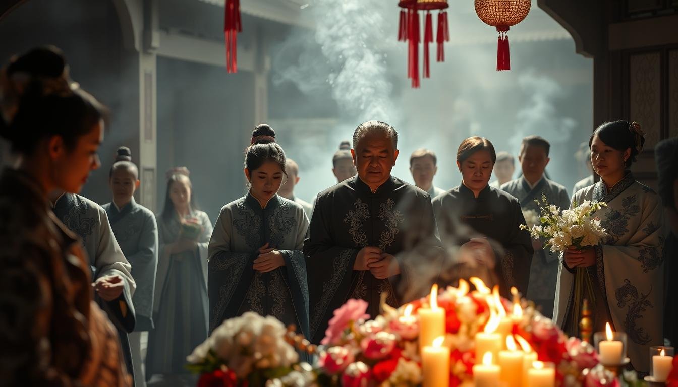 Understanding Chinese Funeral Attire in Singapore