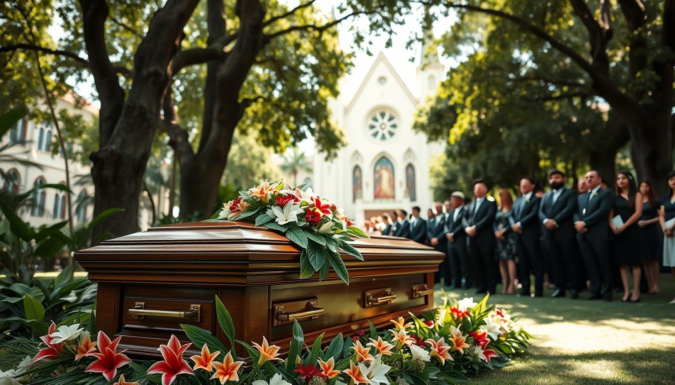 Understanding Christian Funerals in Singapore