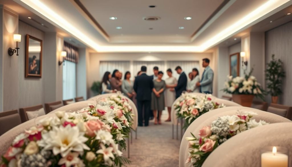 client insights for funeral services