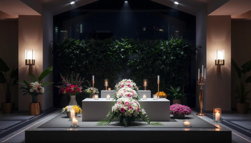 cost of funeral services in Singapore