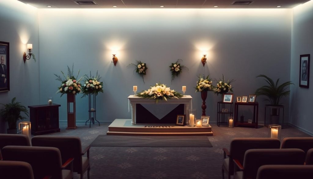 customized funeral services