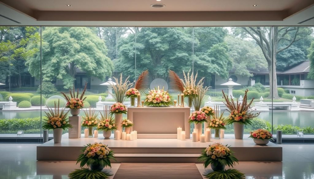 customized funeral services in Singapore