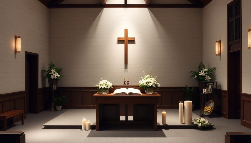 customs and traditions in christian funerals