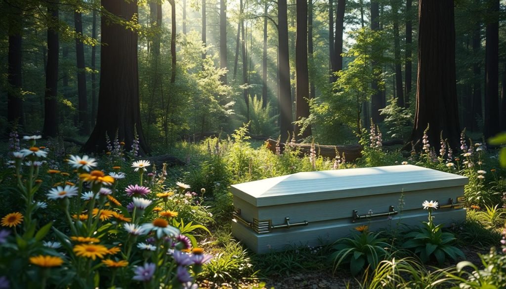 eco-friendly funerals