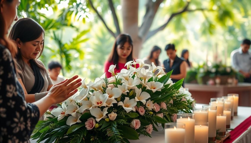 empathy in funeral services