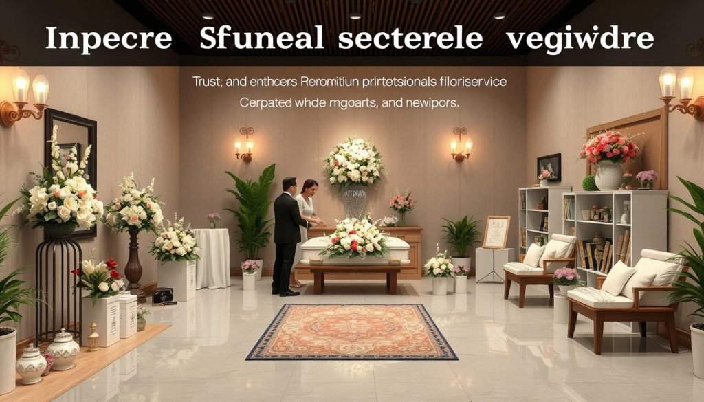 factors in funeral service reviews