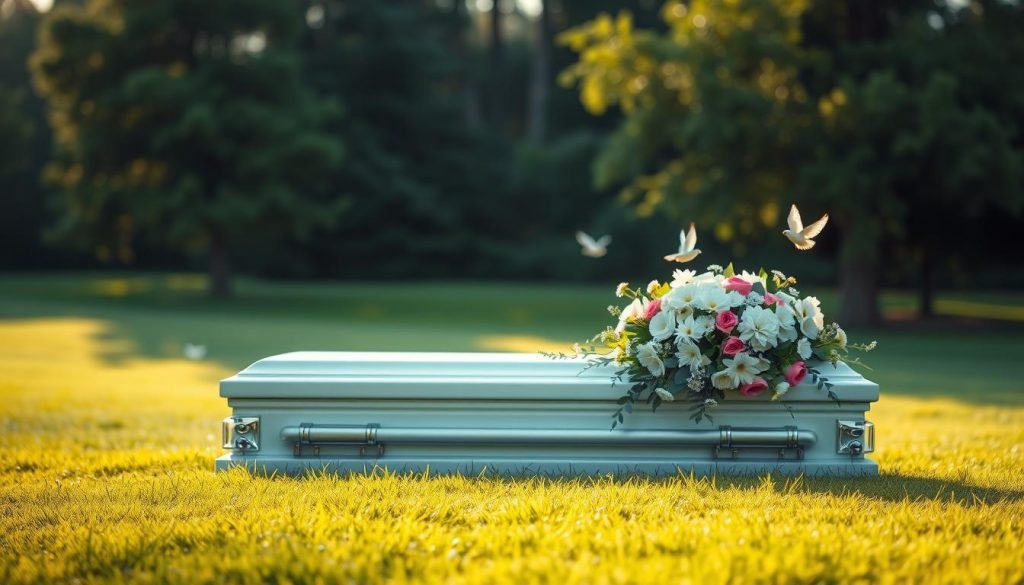 financial relief in funeral services