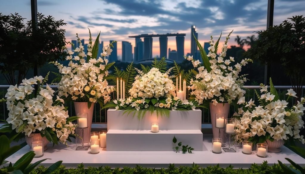 funeral arrangement singapore