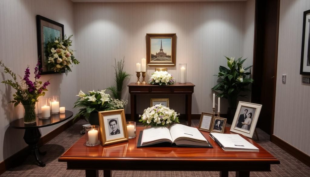 funeral arrangements planning