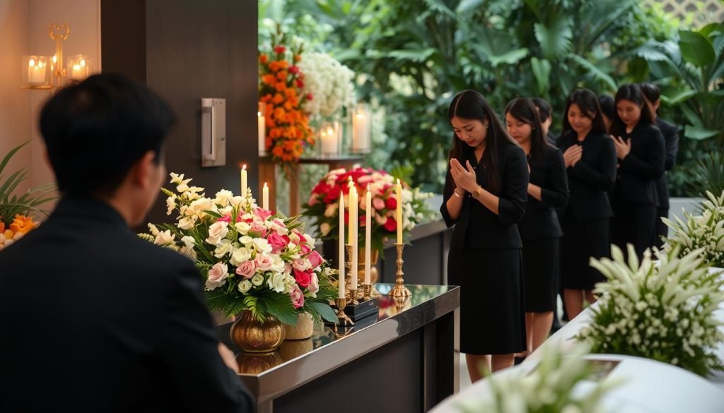 funeral etiquette for guests