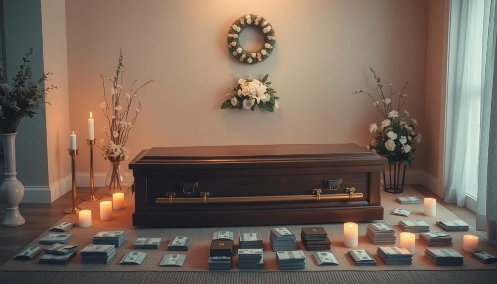 funeral financing