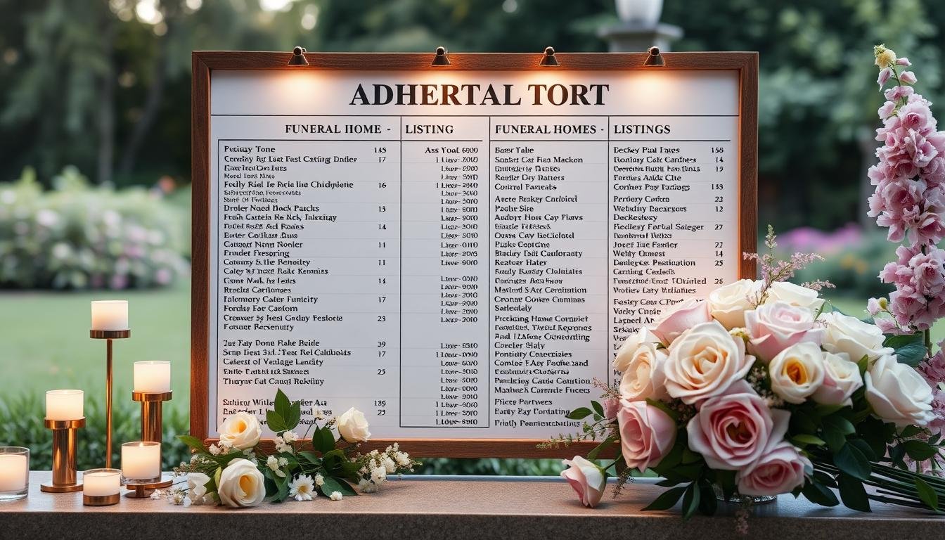 Singapore Funeral Home Directory Guide