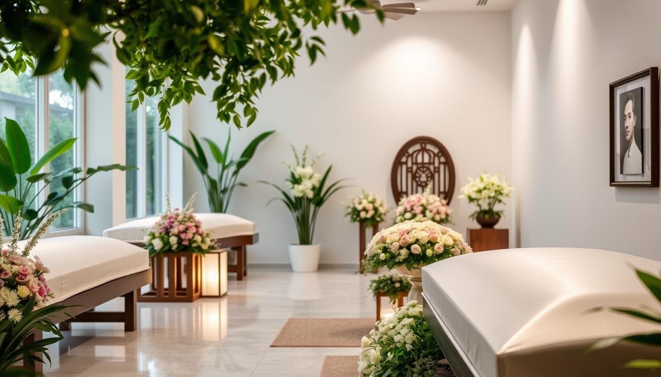 Compassionate Funeral Home Services in Singapore