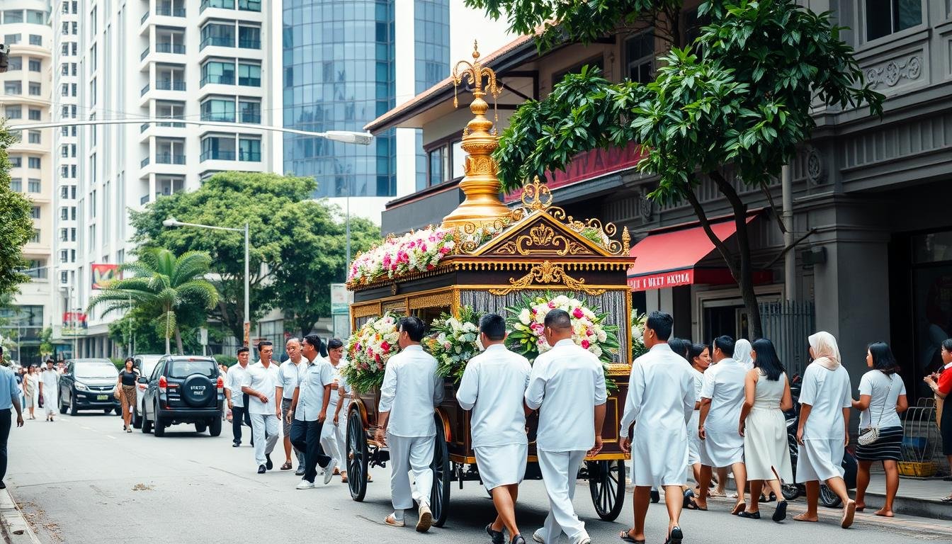 funeral procession