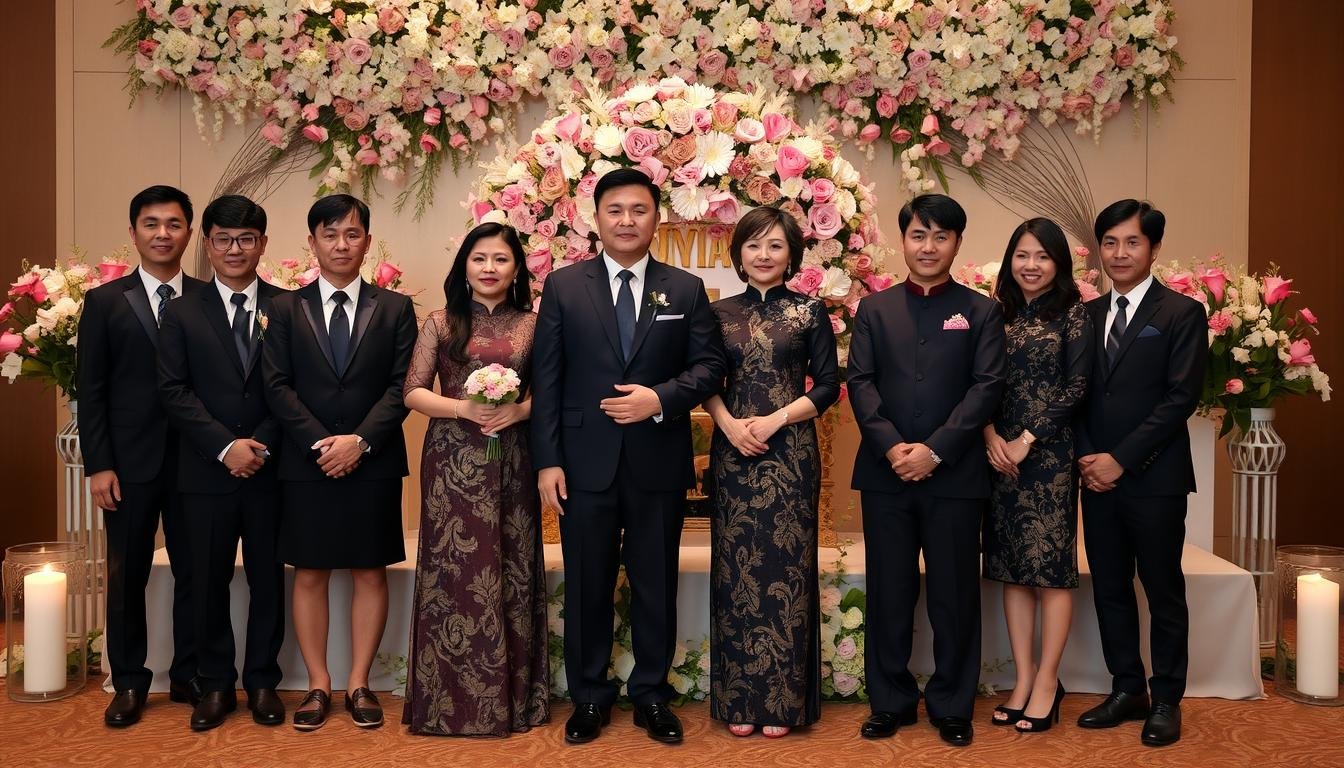 Appropriate Funeral Service Attire Tips | Singapore