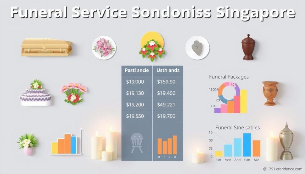 funeral service costs comparison in Singapore