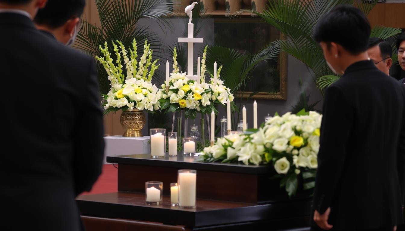 Understanding Funeral Service Etiquette in Singapore