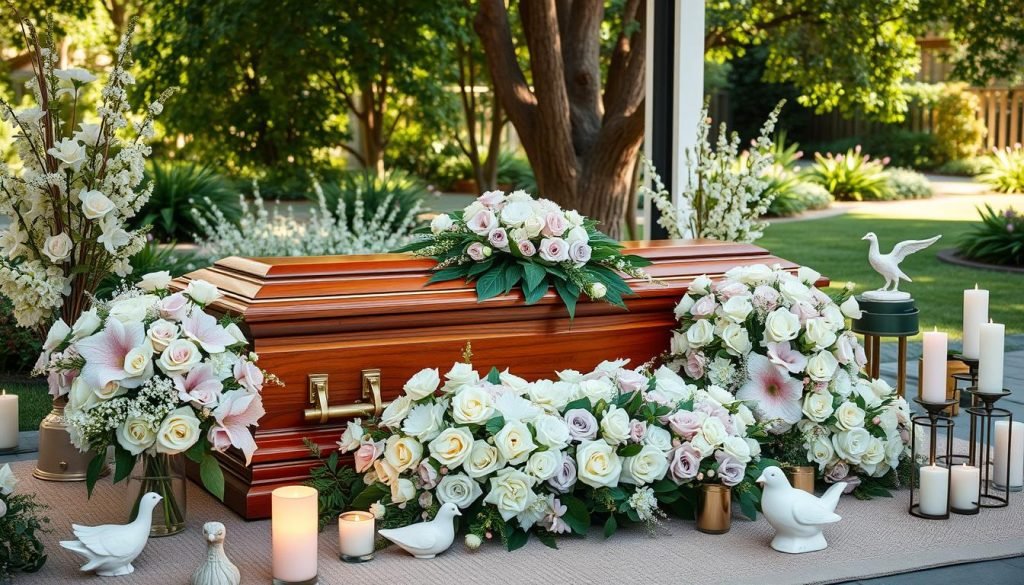 funeral service options