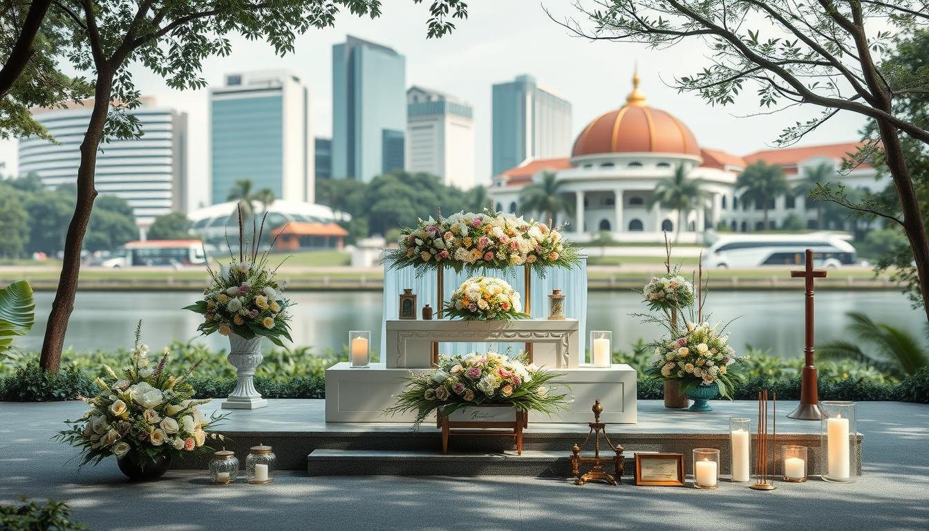 Comprehensive Funeral Service Packages in Singapore