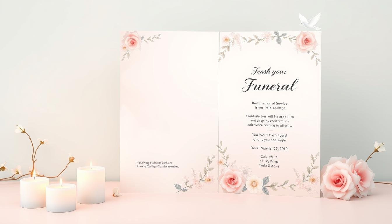 Compassionate Funeral Service Program Planning