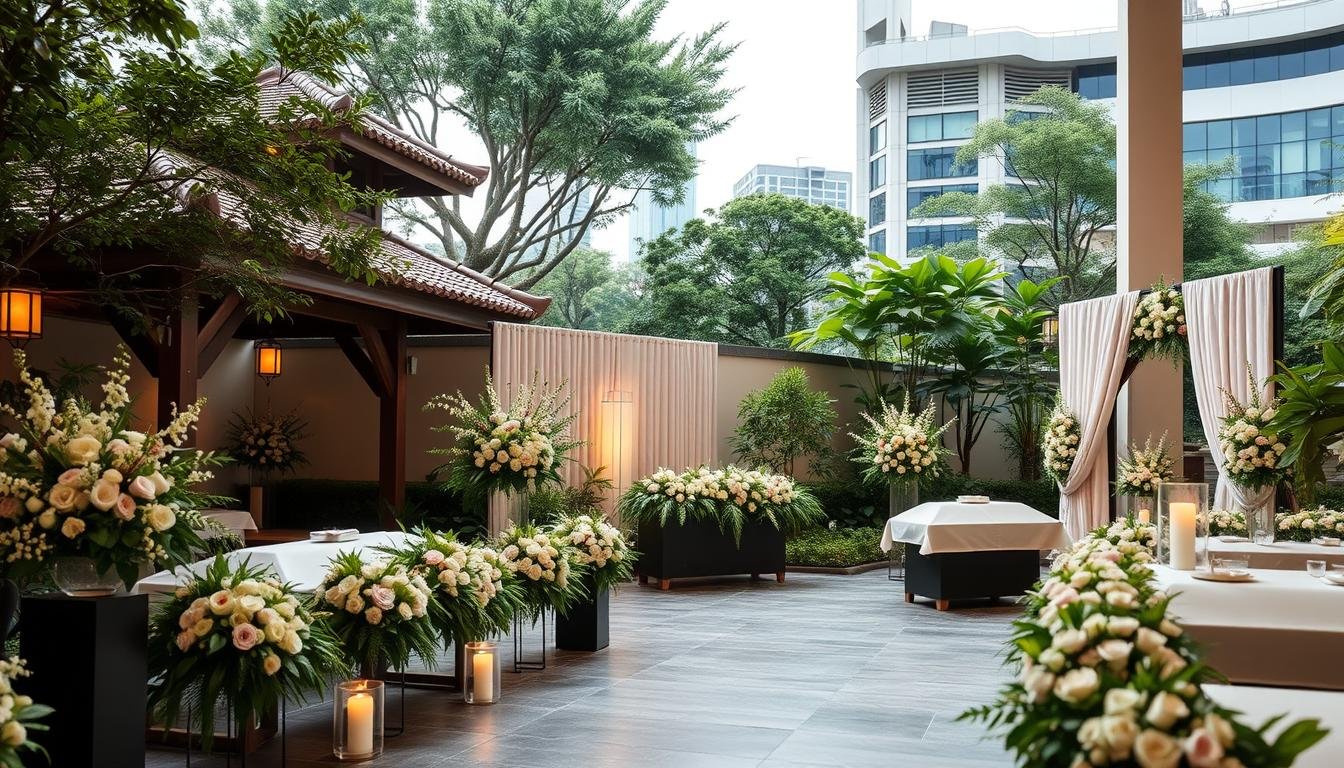 Compassionate Funeral Service Provider in Singapore