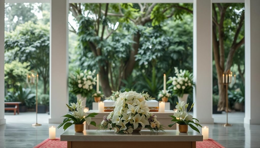 funeral service recommendations in Singapore