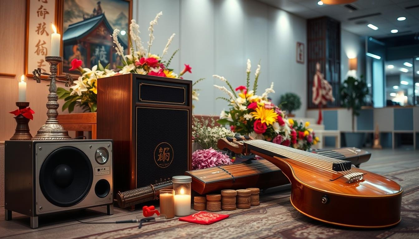 Understanding Funeral Songs Choices in Singapore