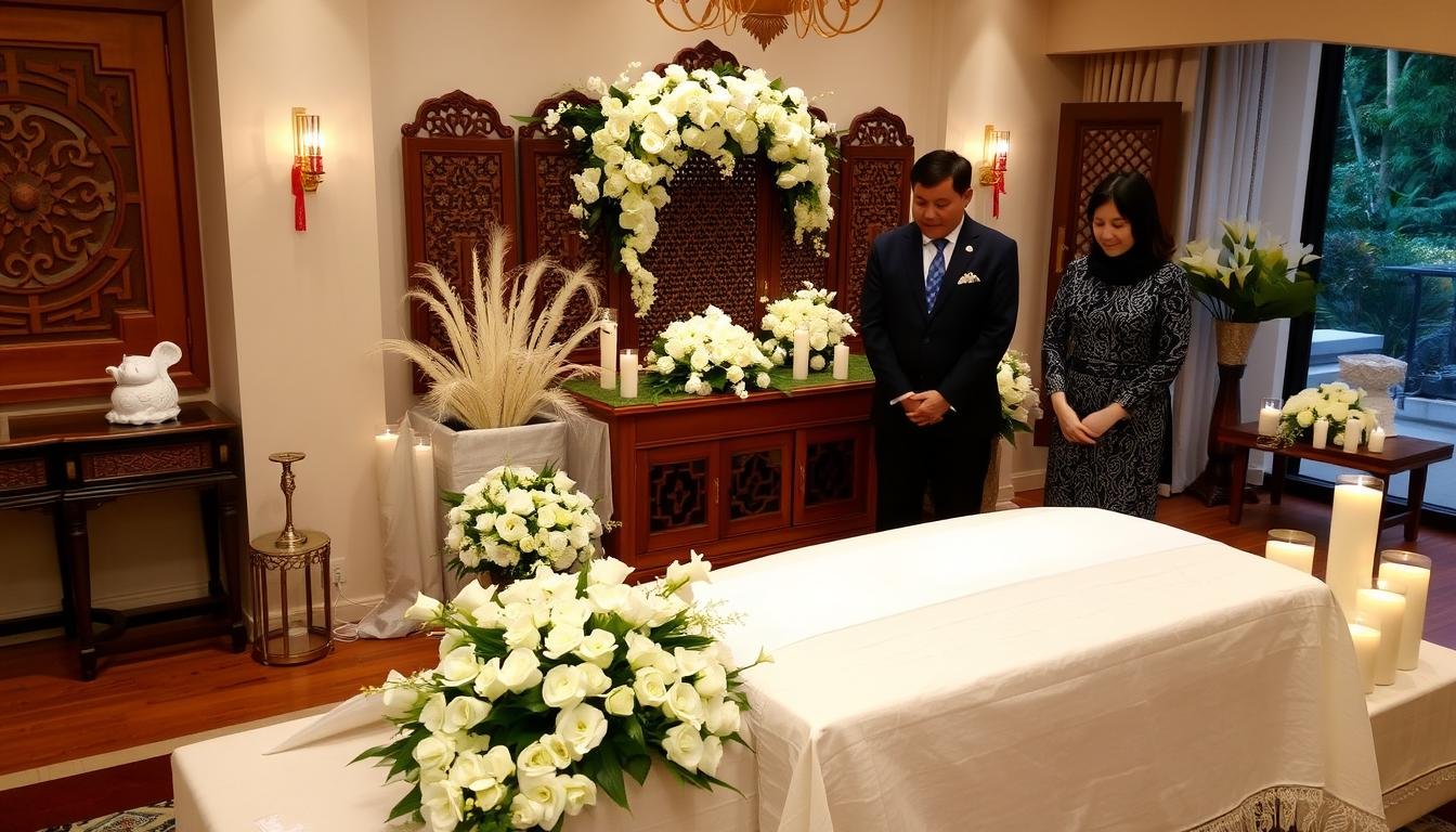 Planning a Respectful Funeral Wake in Singapore