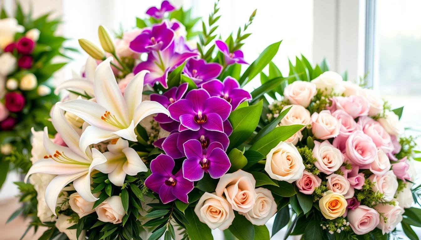 Elegant Funeral Wreaths in Singapore | Timely Delivery