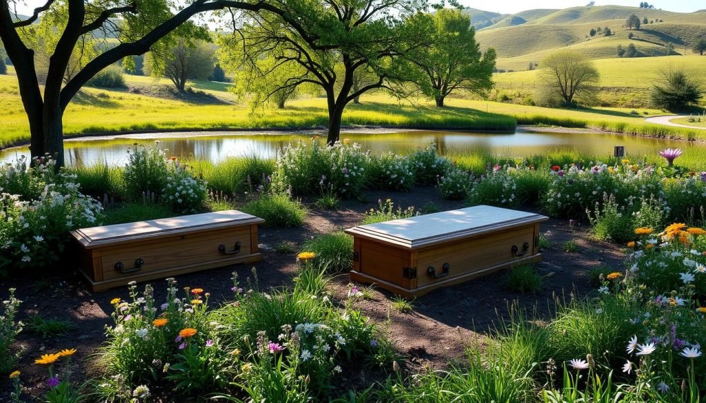 natural burial alternatives