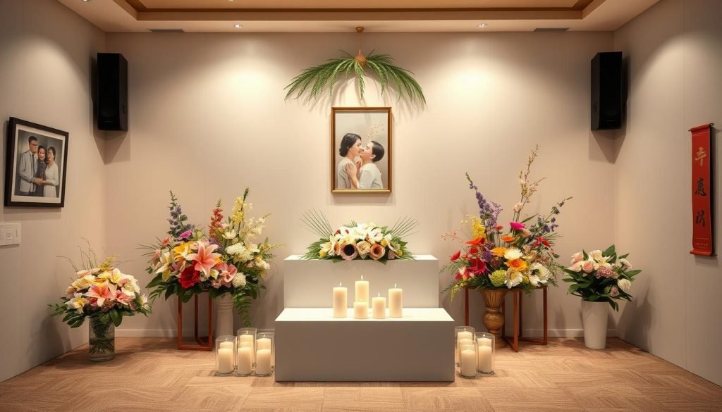 personalized funeral services