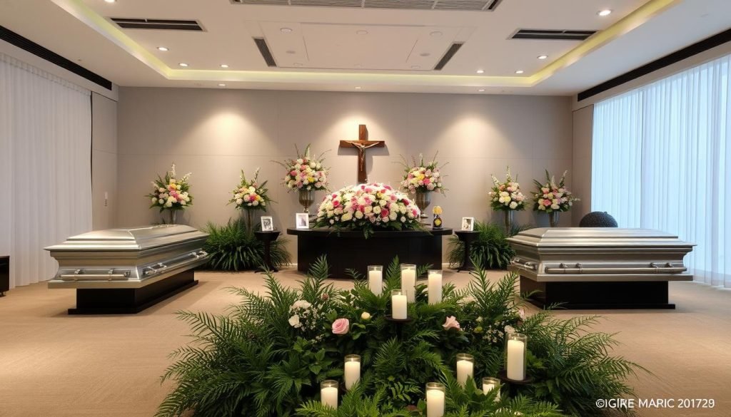 reputable funeral services