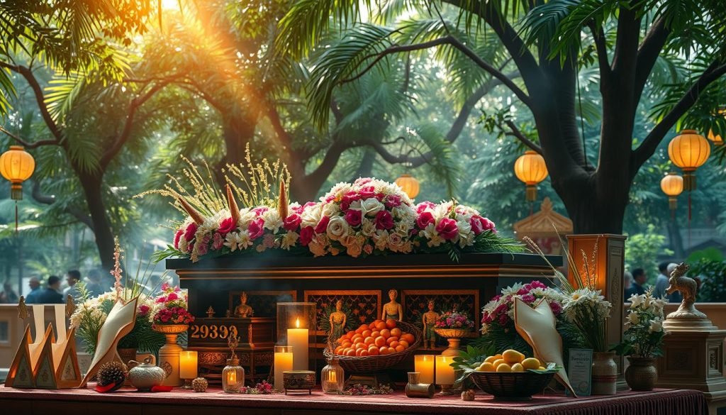 significance of traditional funeral customs