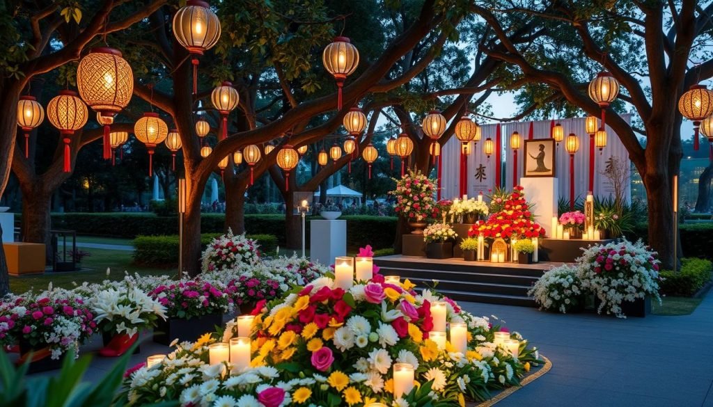 unique funeral services in Singapore