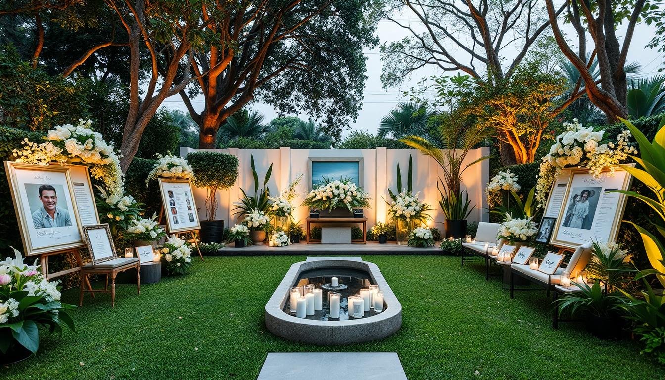 Unique Funeral Services in Singapore | Bespoke Memorials