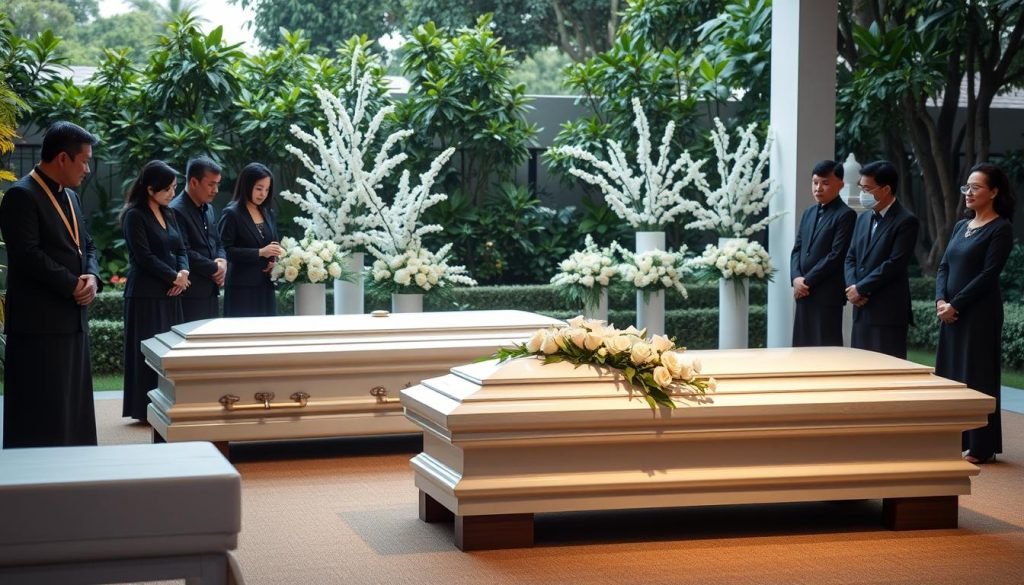 Best funeral services Singapore