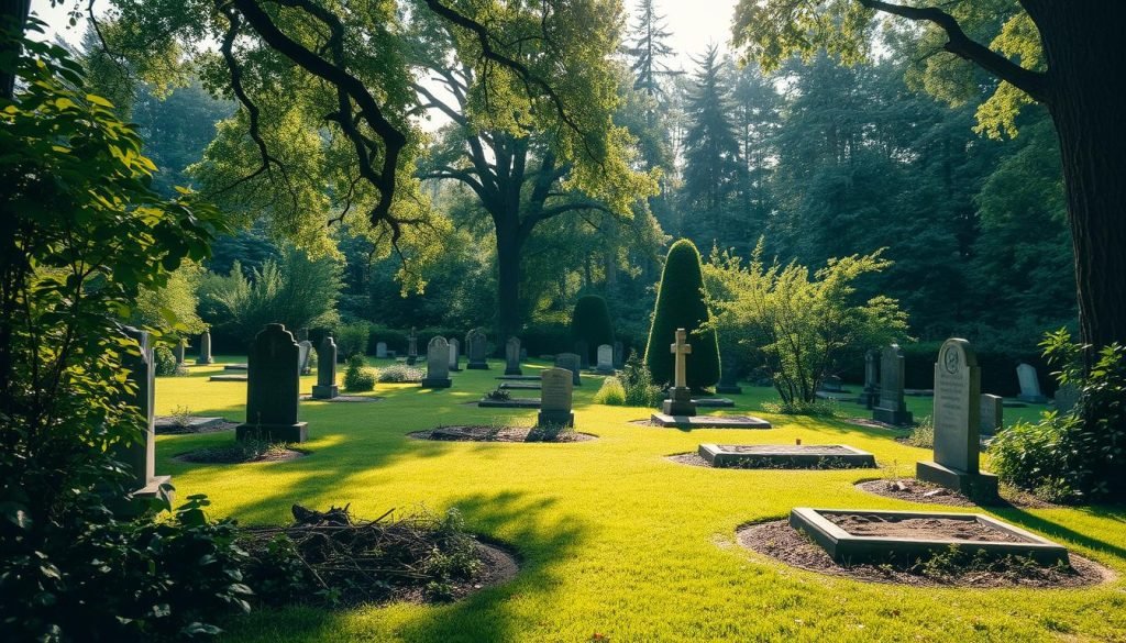 Burial benefits and drawbacks