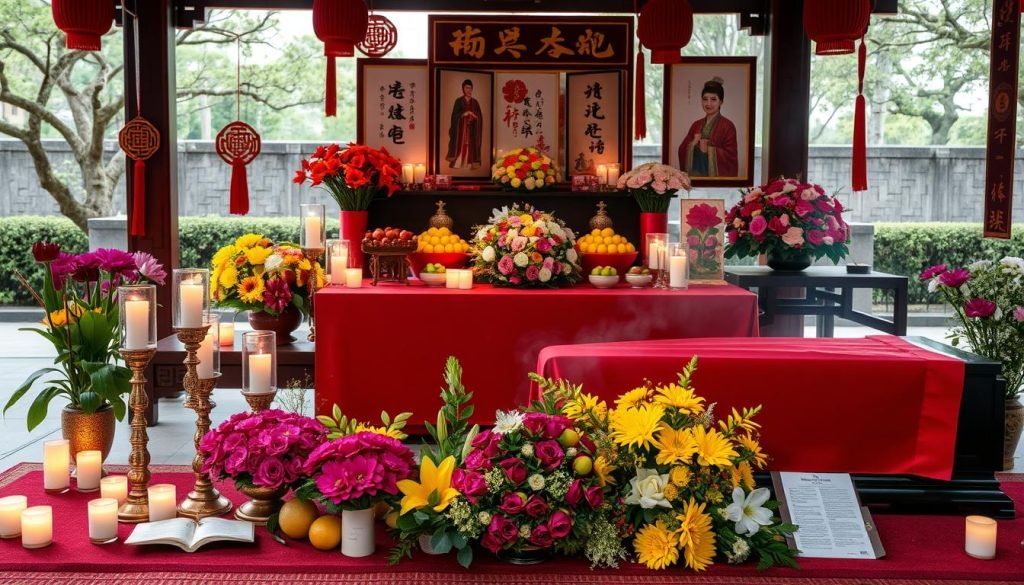 Chinese funeral rites