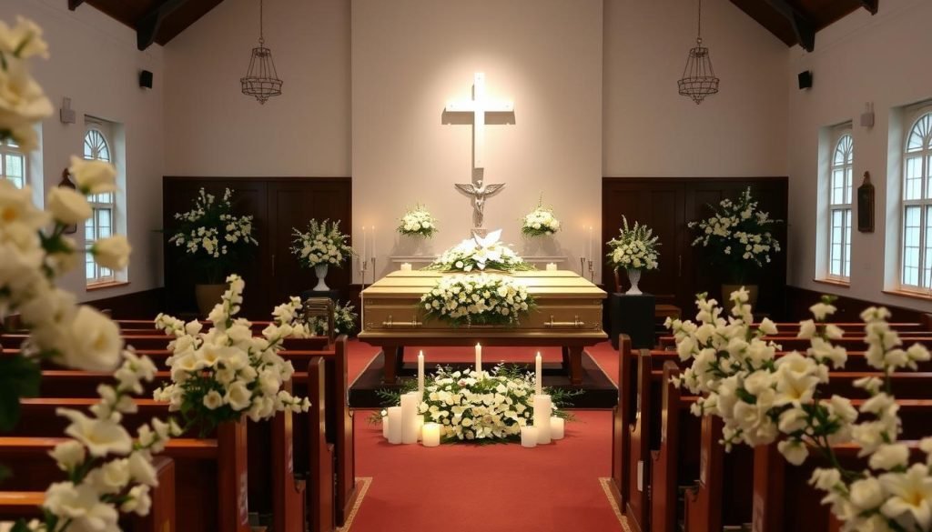 Christian funeral traditions in Singapore