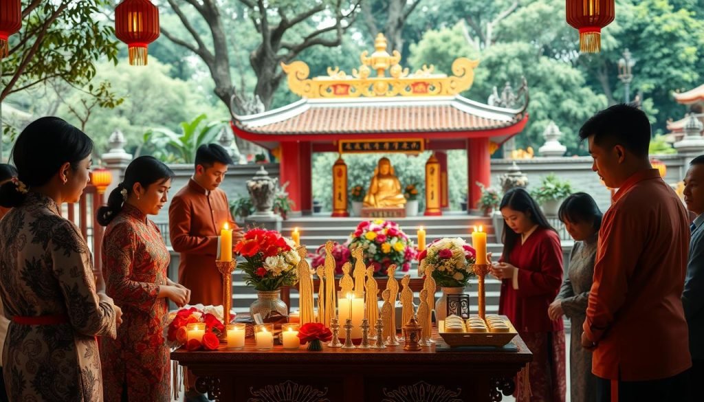 Cultural importance of Teochew funeral rituals