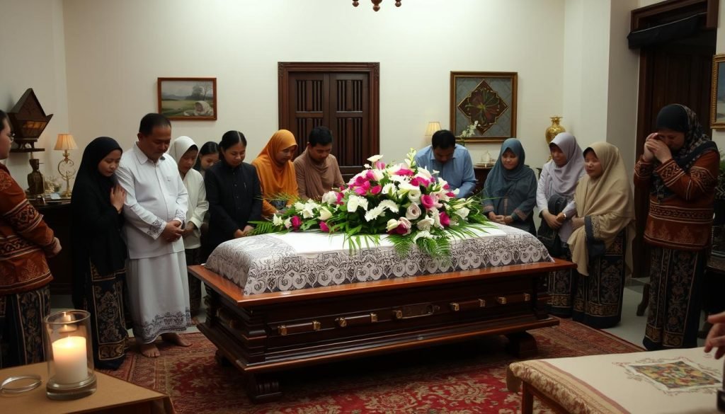 Malay funeral customs