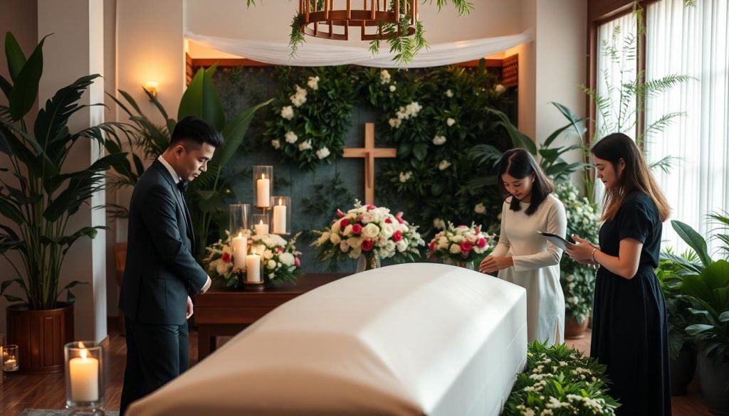 Singapore Funeral Group providing personalized funerals