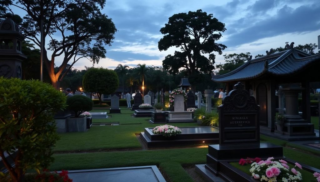 Singapore funeral industry insights