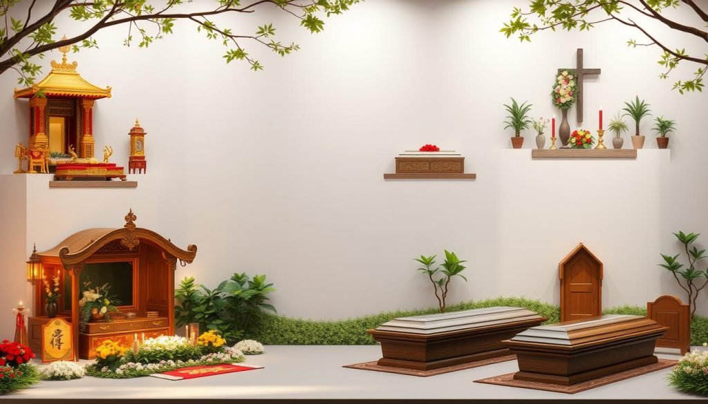 Types of funeral services in Singapore